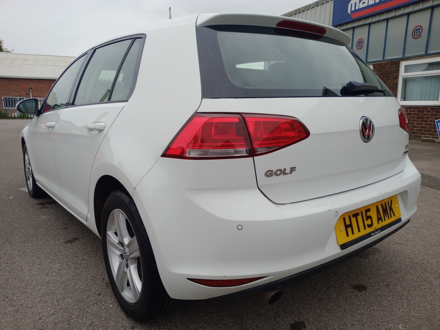 Used Volkswagen Golf 2015 for sale - 76722062: Photo 5