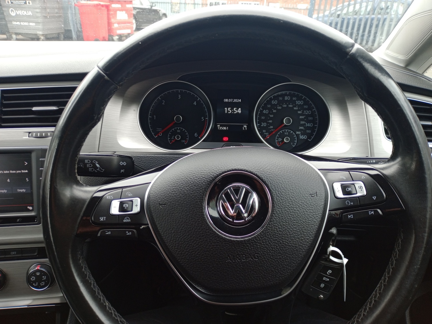 Used Volkswagen Golf 2015 for sale - 76722062: Photo 8