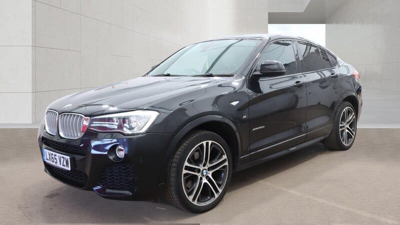 Bmw X4