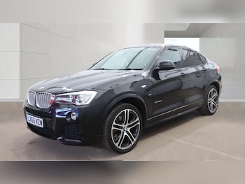Used BMW X4 2015 for sale - 79437187: Photo