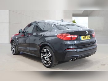 Used BMW X4 2015 for sale - 79437187: Photo