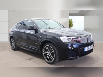 Used BMW X4 2015 for sale - 79437187: Photo