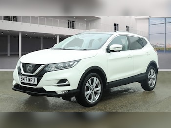 Used Nissan Qashqai 2017 for sale - 77460821: Photo