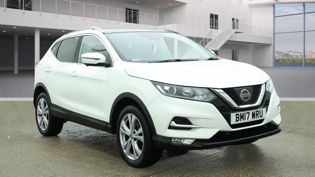 Used Nissan Qashqai 2017 for sale - 77460821: Photo 4
