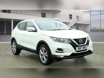 Used Nissan Qashqai 2017 for sale - 77460821: Photo