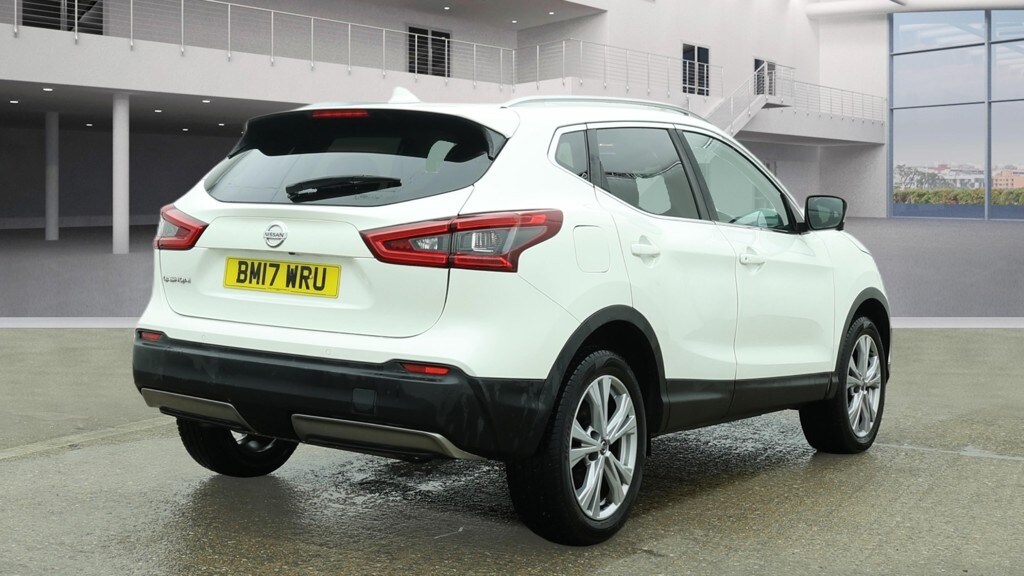 Used Nissan Qashqai 2017 for sale - 77460821: Photo 6