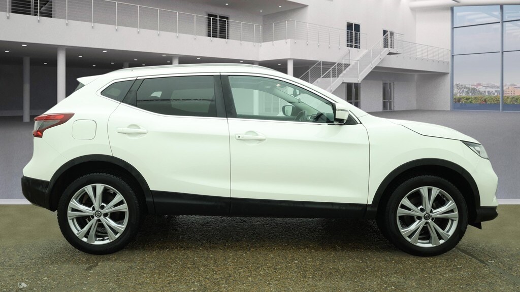 Used Nissan Qashqai 2017 for sale - 77460821: Photo 7