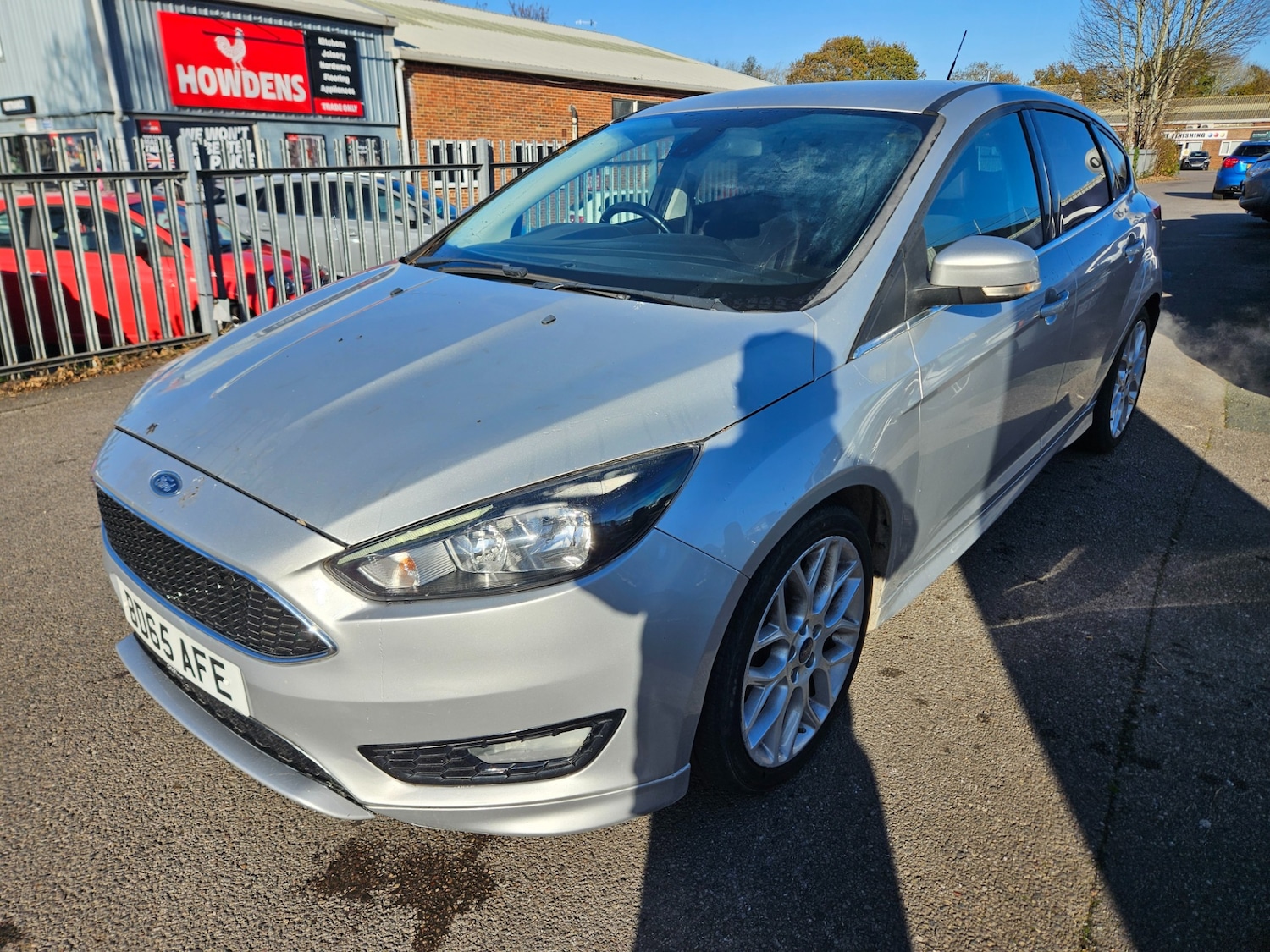 Used Ford Focus 2015 for sale - 76650452: Photo 1