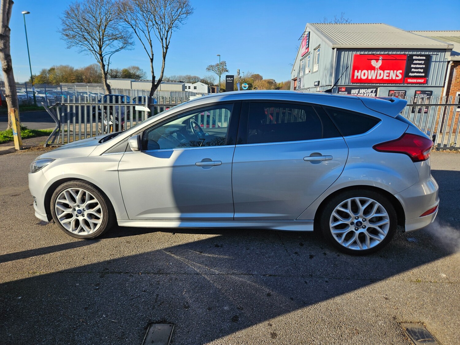 Used Ford Focus 2015 for sale - 76650452: Photo 12