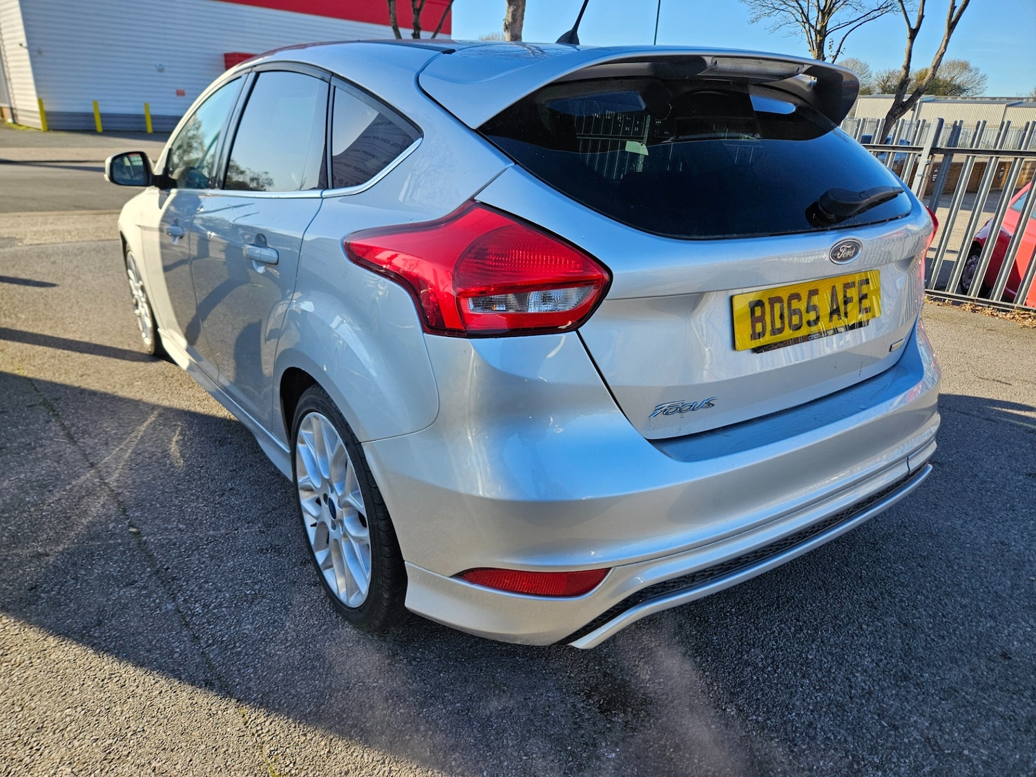 Used Ford Focus 2015 for sale - 76650452: Photo 5