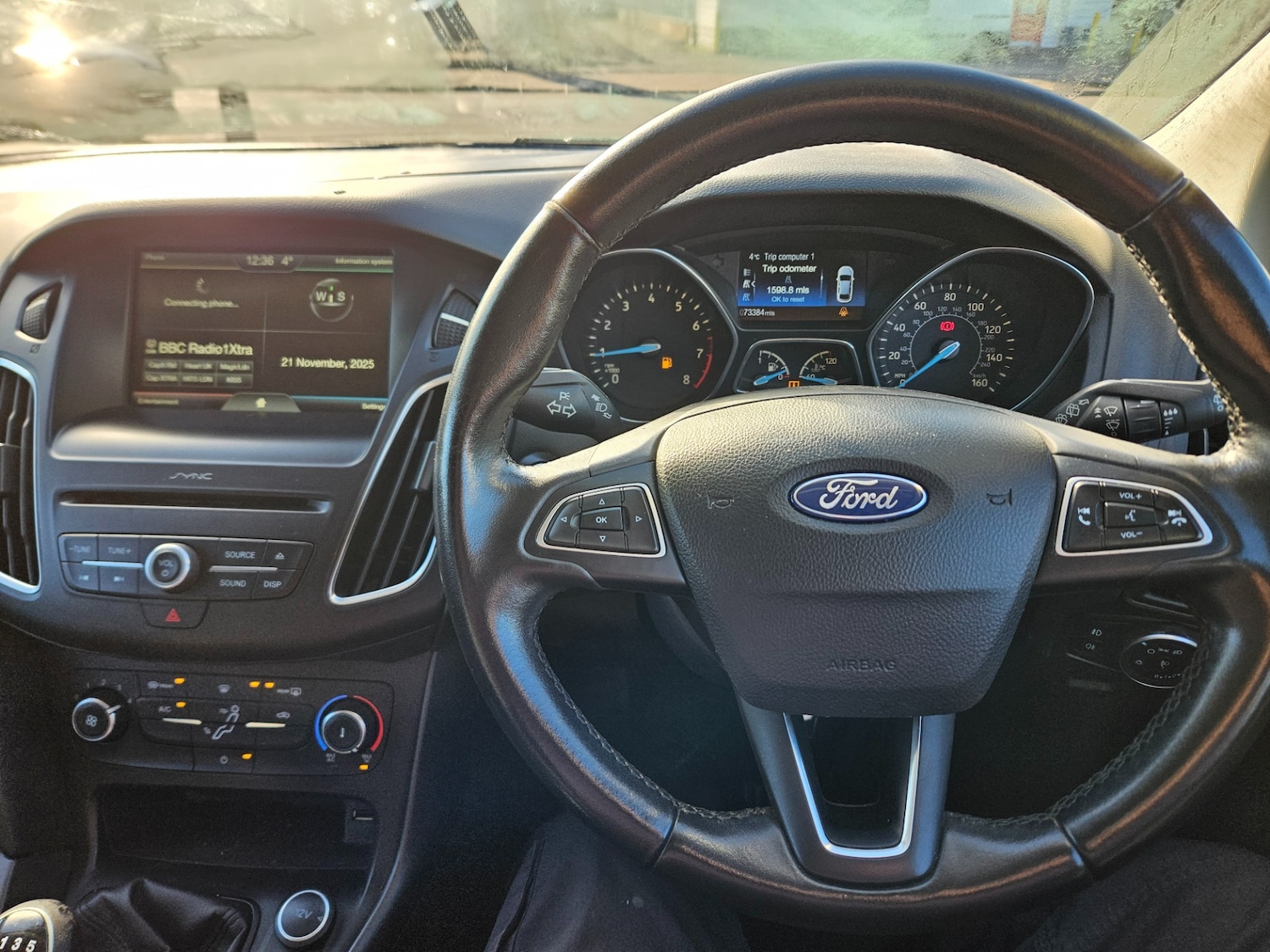 Used Ford Focus 2015 for sale - 76650452: Photo 8
