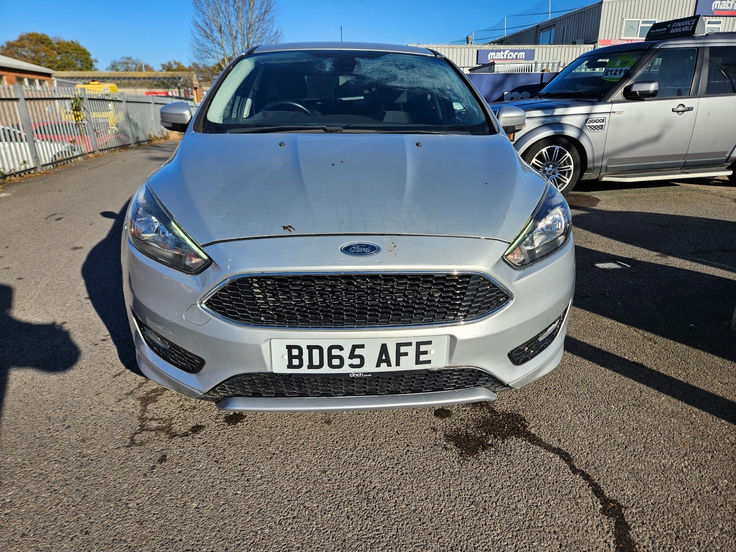 Used Ford Focus 2015 for sale - 76650452: Photo 9