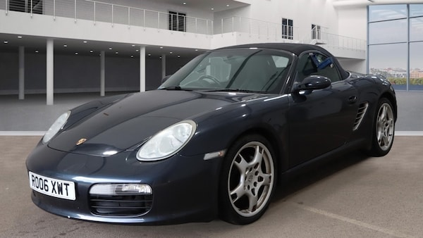 Used Porsche Boxster 2006 for sale - 75557452: Photo 1