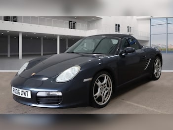 2006 (06) - 2.7 2dr Tiptronic S