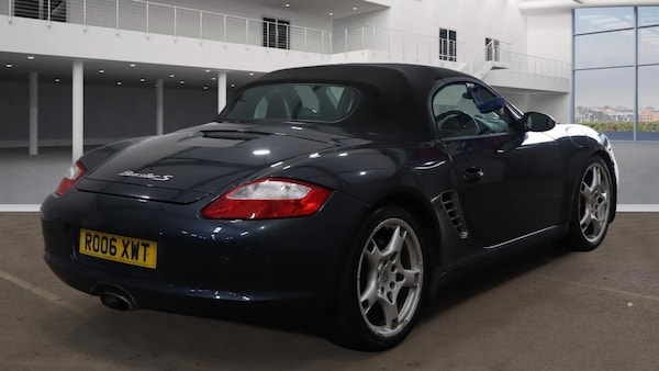 Used Porsche Boxster 2006 for sale - 75557452: Photo 2