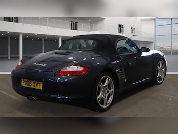 Used Porsche Boxster 2006 for sale - 75557452: Photo