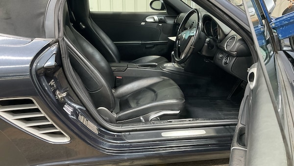 Used Porsche Boxster 2006 for sale - 75557452: Photo 3