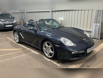 Used Porsche Boxster 2006 for sale - 75557452: Photo