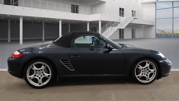 Used Porsche Boxster 2006 for sale - 75557452: Photo 5