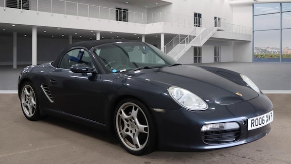 Used Porsche Boxster 2006 for sale - 75557452: Photo 6