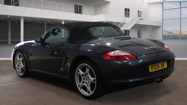 Used Porsche Boxster 2006 for sale - 75557452: Photo 7