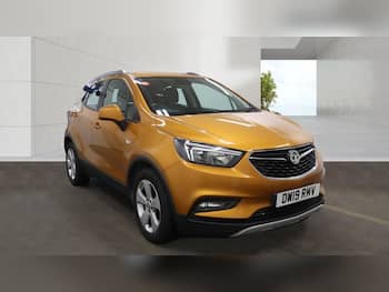 Used Vauxhall Mokka X 2019 for sale - 79815467: Photo