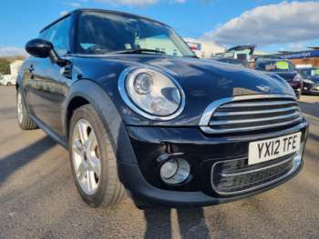 Used MINI Hatch 2012 for sale - 74038710: Photo
