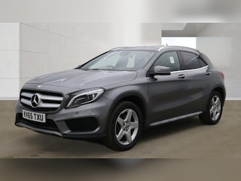 Used Mercedes-Benz GLA 2015 for sale - 79367506: Photo