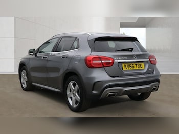 Used Mercedes-Benz GLA 2015 for sale - 79367506: Photo
