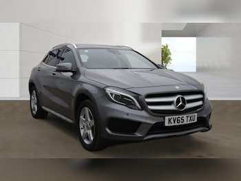 Used Mercedes-Benz GLA 2015 for sale - 79367506: Photo