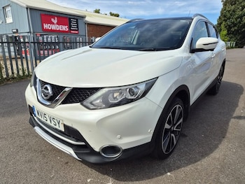 Used Nissan Qashqai 2015 for sale - 79394059: Photo