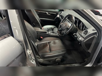 Used Mercedes-Benz C Class 2013 for sale - 79367517: Photo