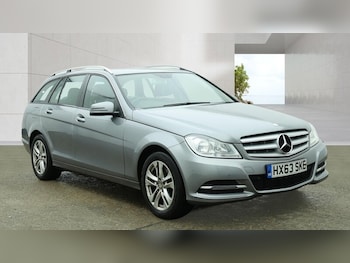 Used Mercedes-Benz C Class 2013 for sale - 79367517: Photo