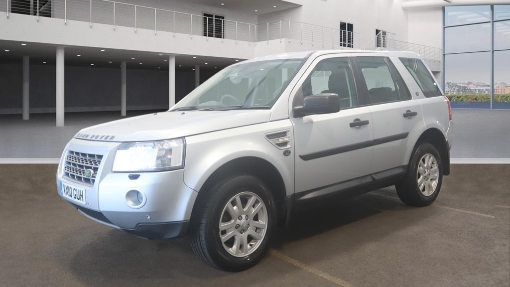 Used Land Rover Freelander 2010 for sale - 76845289: Photo 1