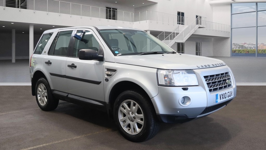 Used Land Rover Freelander 2010 for sale - 76845289: Photo 4