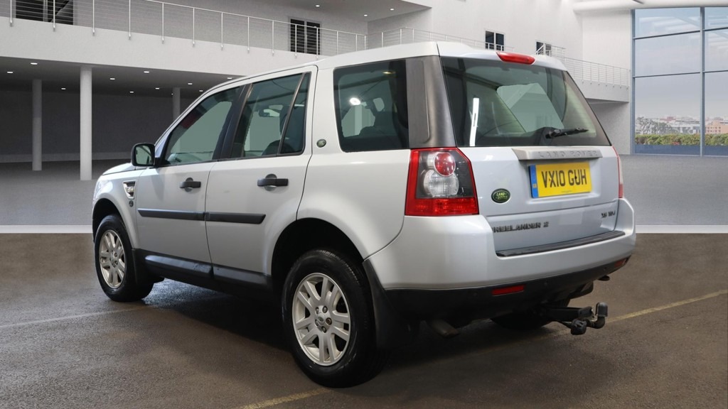 Used Land Rover Freelander 2010 for sale - 76845289: Photo 5
