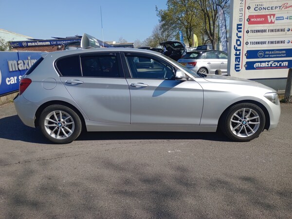 Used BMW 1 Series 2012 for sale - 74339443: Photo 12