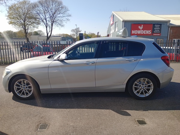 Used BMW 1 Series 2012 for sale - 74339443: Photo 13