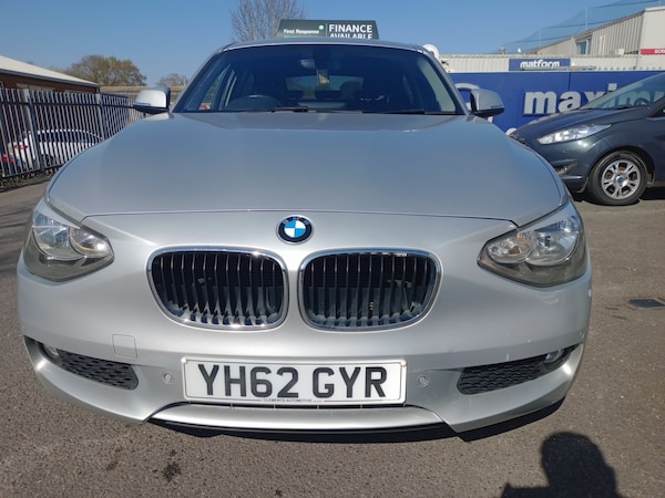 Used BMW 1 Series 2012 for sale - 74339443: Photo 14