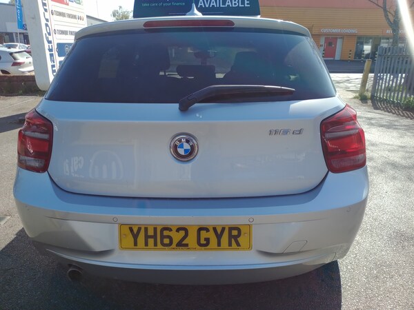Used BMW 1 Series 2012 for sale - 74339443: Photo 15