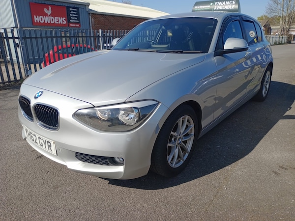 Used BMW 1 Series 2012 for sale - 74339443: Photo 1
