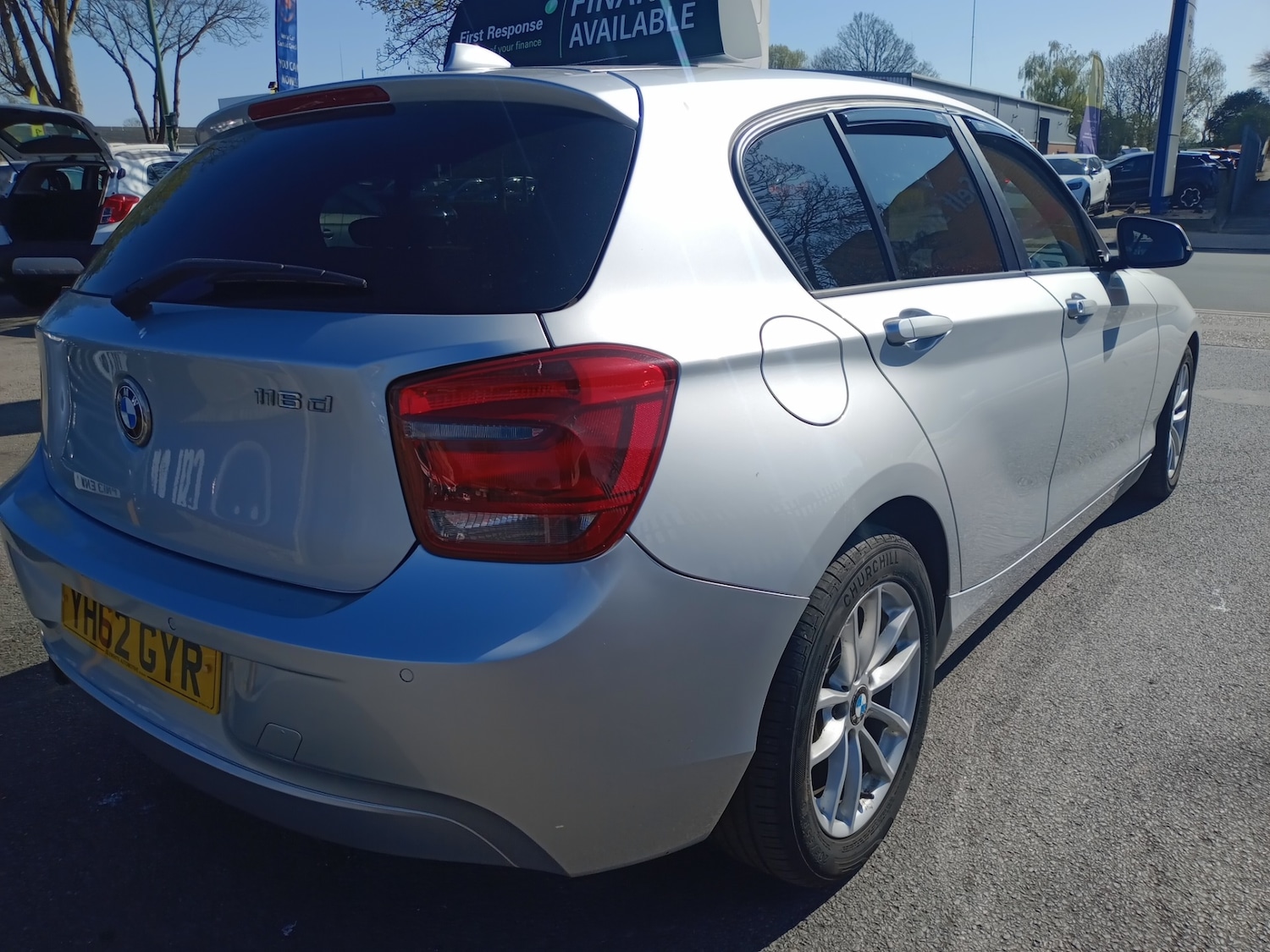 Vehicle 2