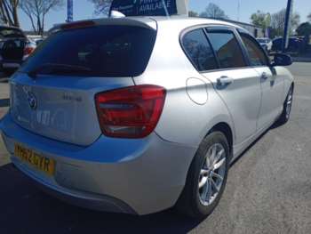 Used BMW 1 Series 2012 for sale - 74339443: Photo