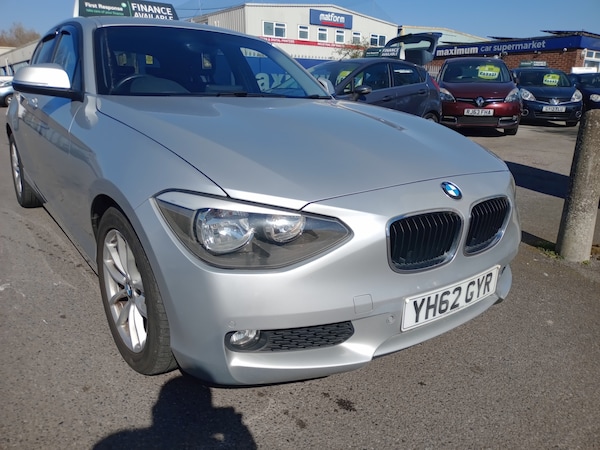 Used BMW 1 Series 2012 for sale - 74339443: Photo 4
