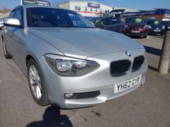 Used BMW 1 Series 2012 for sale - 74339443: Photo