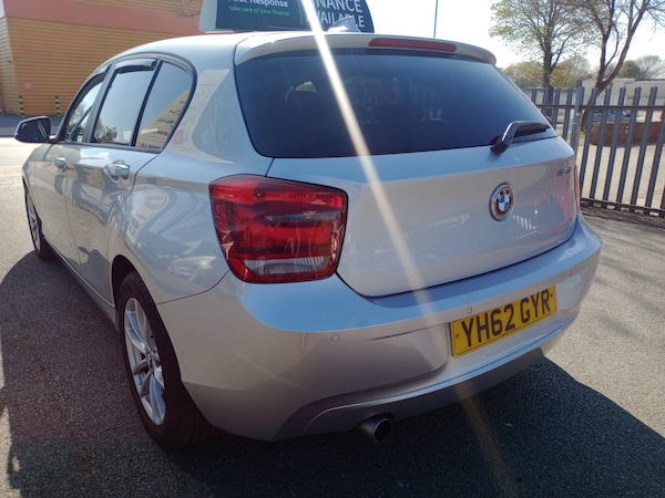 Used BMW 1 Series 2012 for sale - 74339443: Photo 5