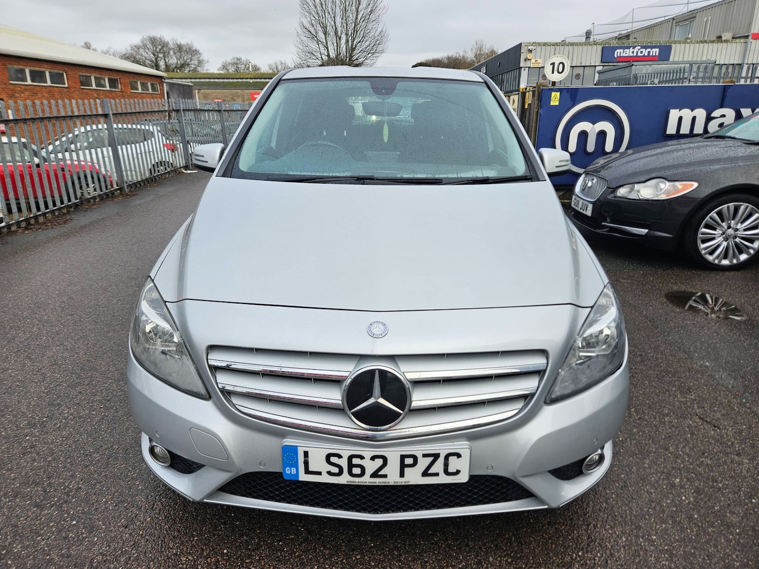 Used Mercedes-Benz B Class 2012 for sale - 77233826: Photo 10