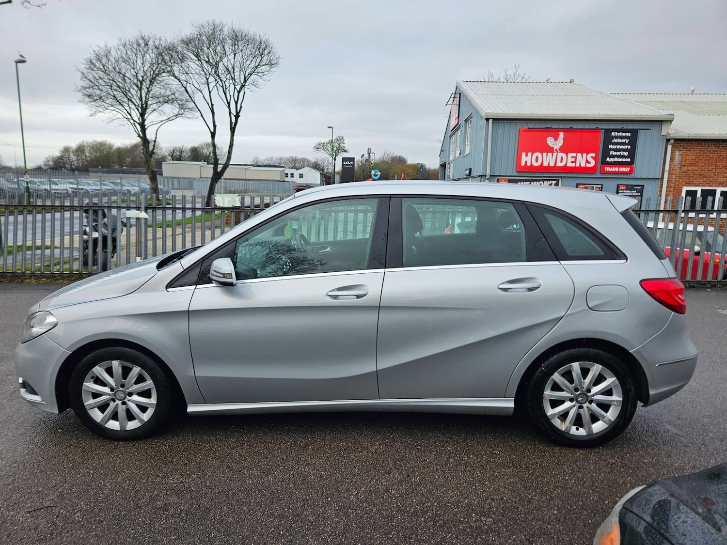 Used Mercedes-Benz B Class 2012 for sale - 77233826: Photo 12
