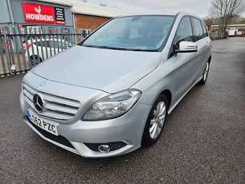 Used Mercedes-Benz B Class 2012 for sale - 77233826: Photo