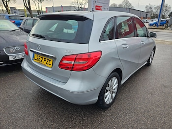 Used Mercedes-Benz B Class 2012 for sale - 77233826: Photo